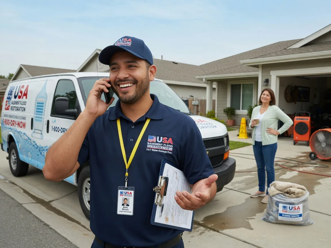 Basement Flood Cleanup Thorndale, TX FAQs